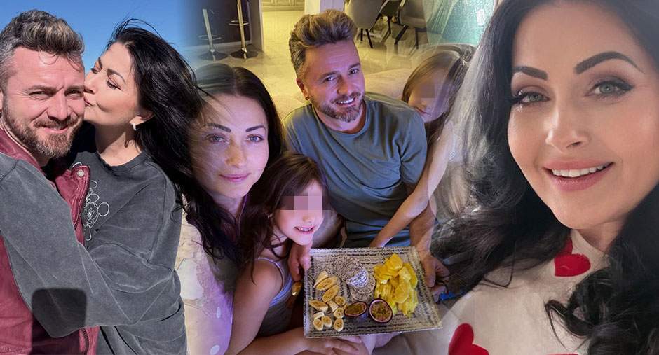 Gabriela Cristea, declarații exclusive! Ce reguli stricte are când vine vorba de fetițe