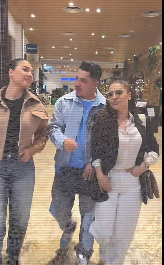 BDLP, Vanessa și mama ei