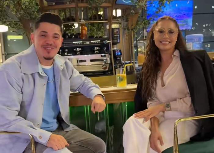 Bogdan de la Ploiești și mama Vanessei