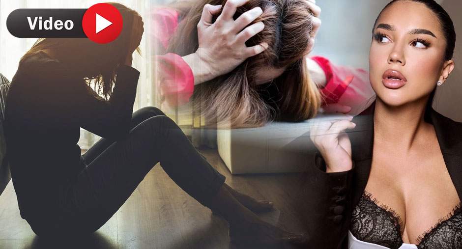 Larisa Udilă, totul despre depresie: „Îmi jumuleam părul din cap” | VIDEO