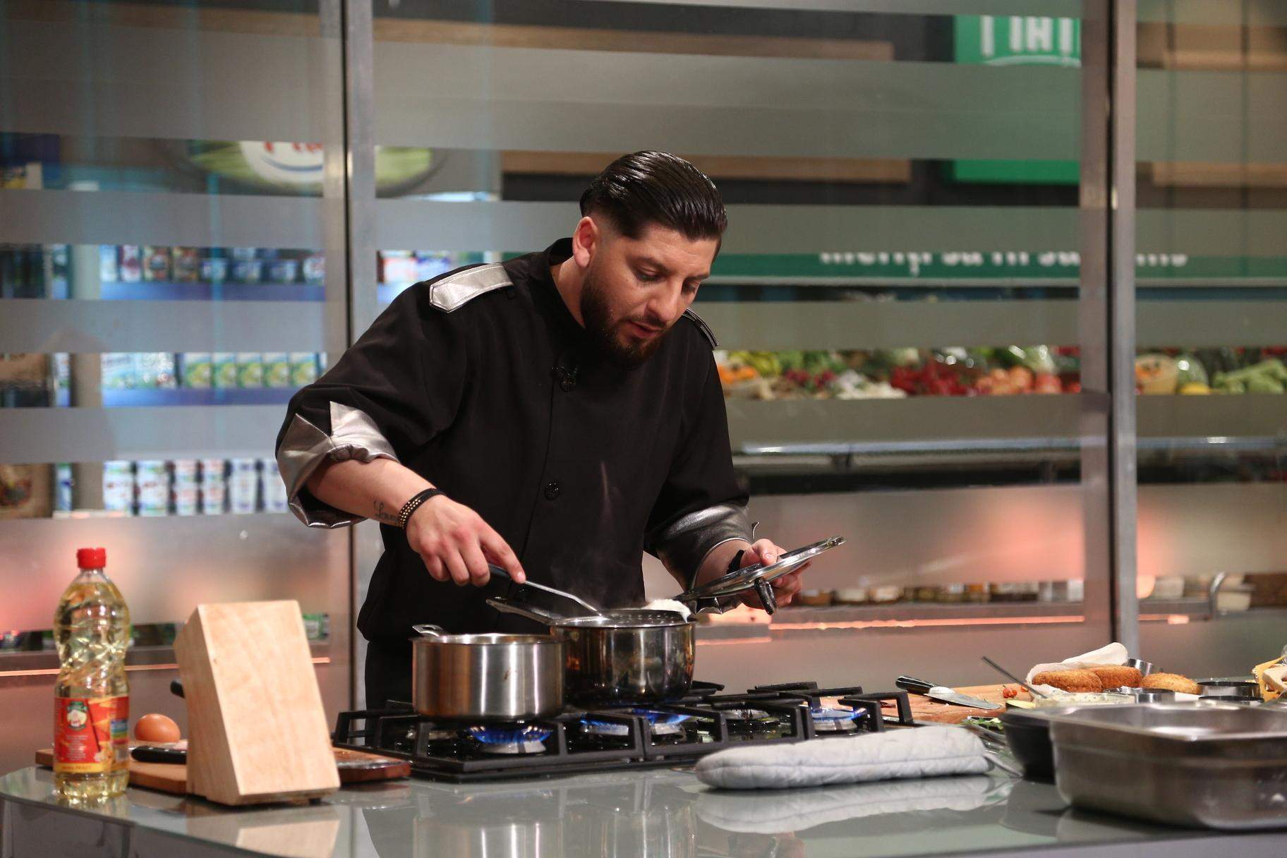 captura antena 1 emisiunea chefi la cutite