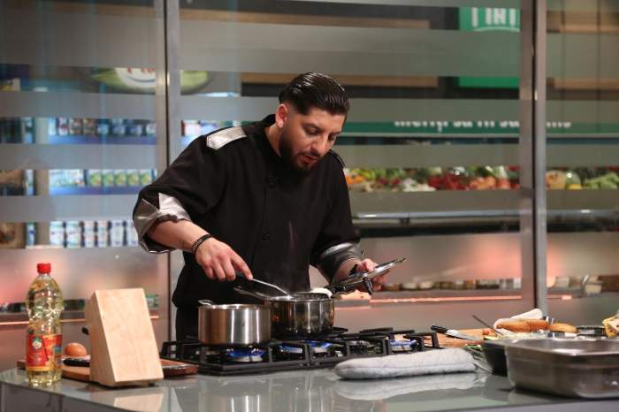 captura antena 1 emisiunea chefi la cutite