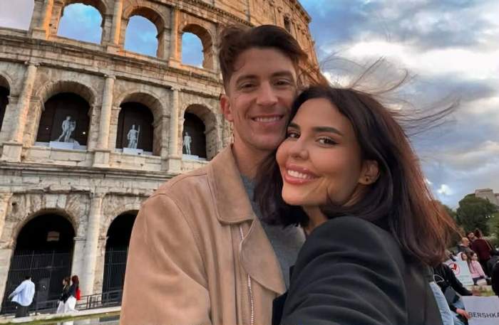 Andreea Popescu și Rareș Cojoc