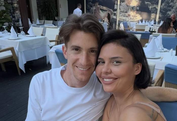 Andreea Popescu și Rareș Cojoc