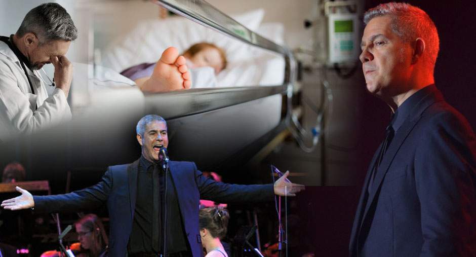 EXCLUSIV | Tenorul Alessandro Safina, aroganțe față de copilul bolnav | Gest sinistru