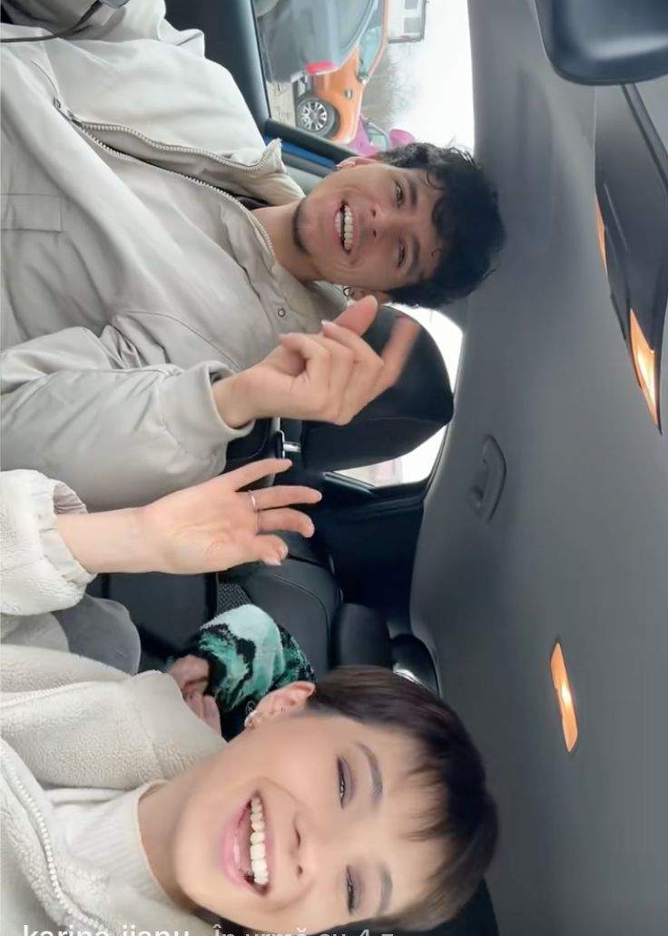 Karina Jianu și Emilian