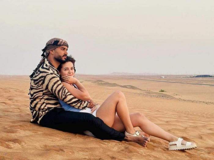 Jador și Oana Ciocan