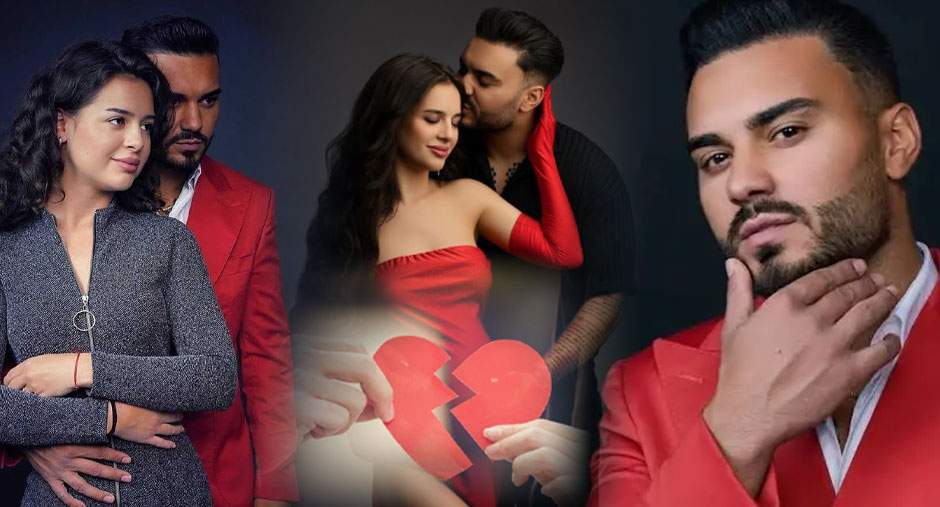 Colaj foto cu Jador și Oana Ciocan