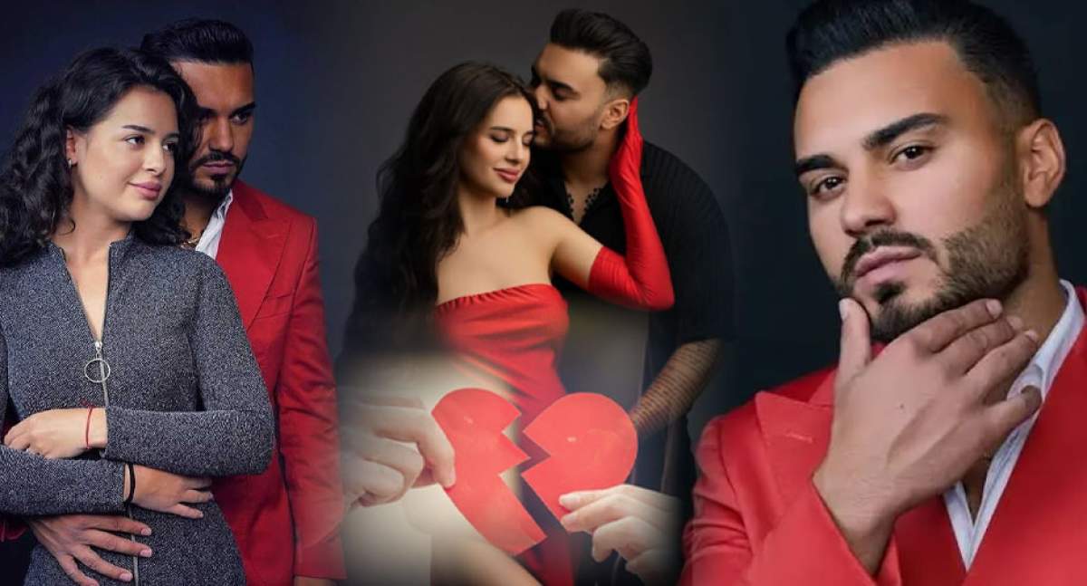 Colaj foto cu Jador și Oana Ciocan