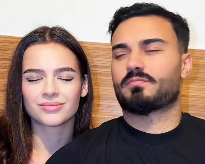 Jador, alături de Oana Ciocan