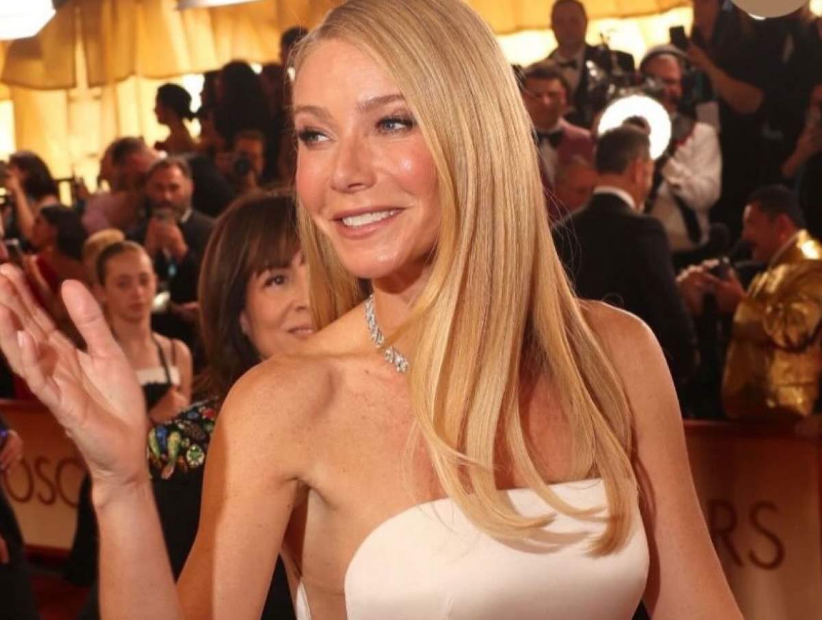 Gwyneth Paltrow