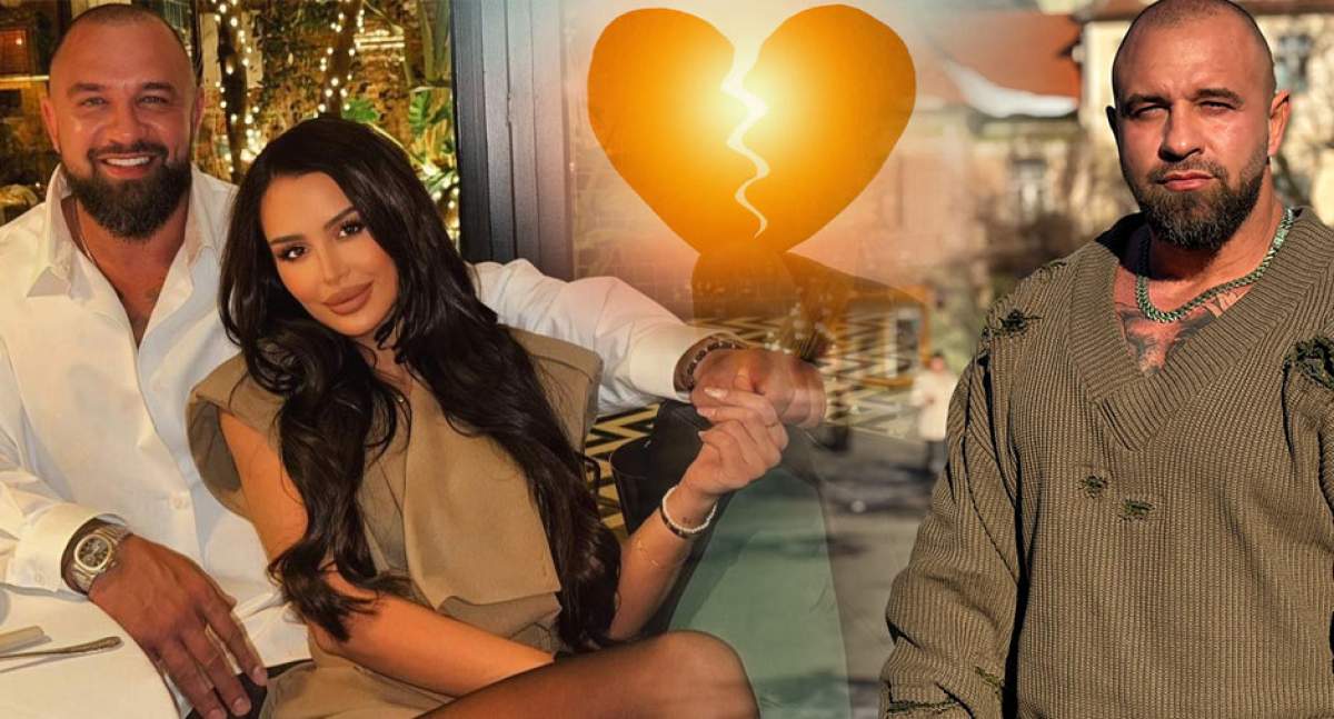 Încă o despărțire în showbiz! Ce se întâmplă între Alex Bodi și Anca