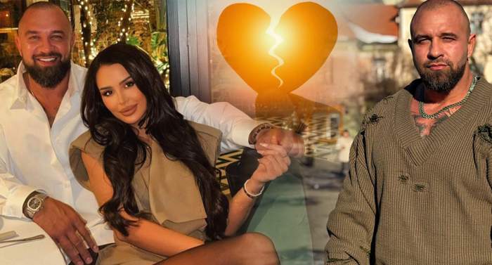 Încă o despărțire în showbiz! Ce se întâmplă între Alex Bodi și Anca