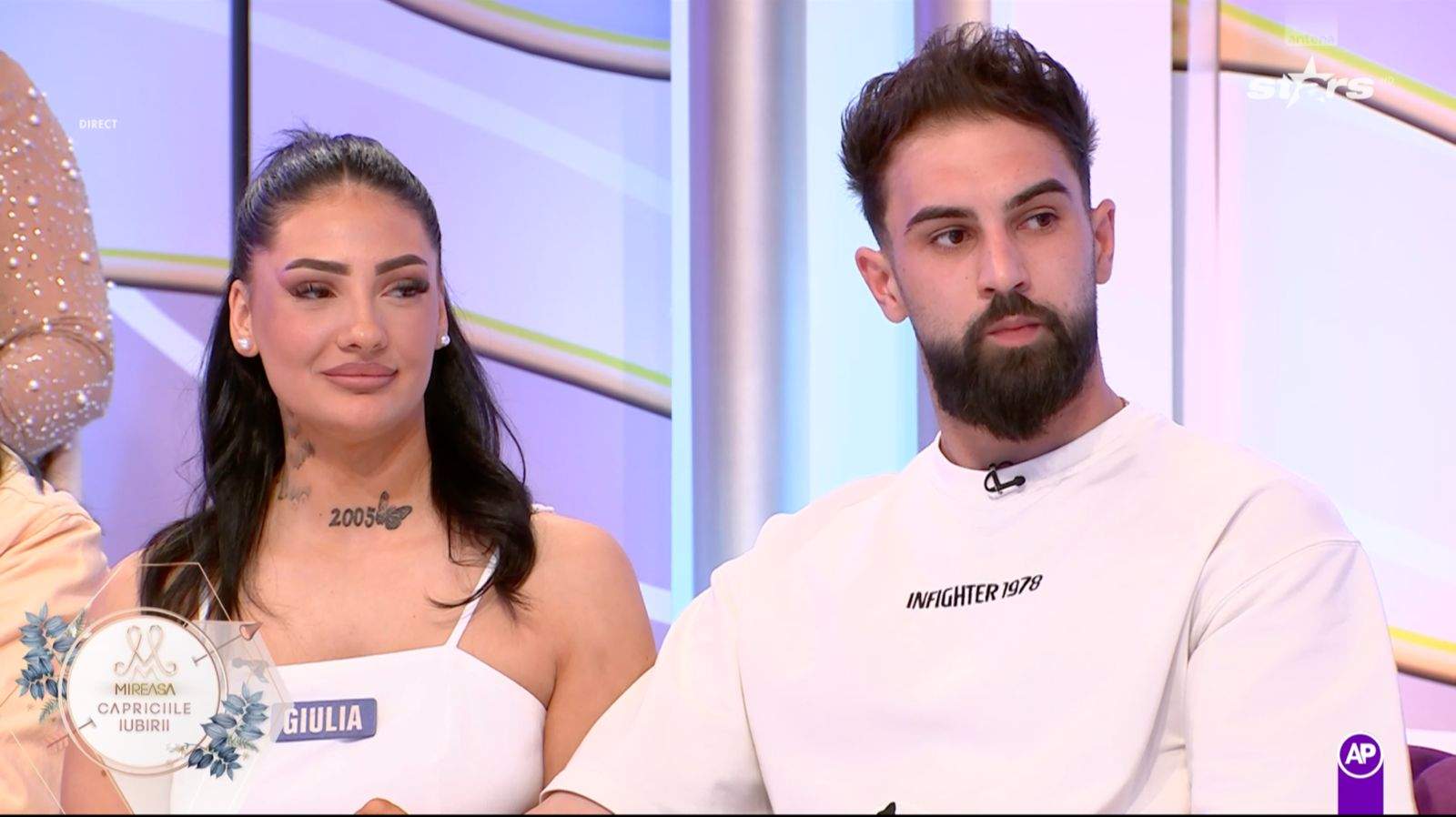 Giulia și Alexandru