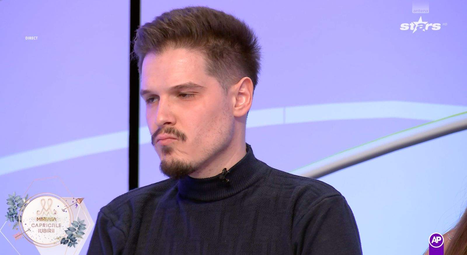 Daniel de la Mireasa