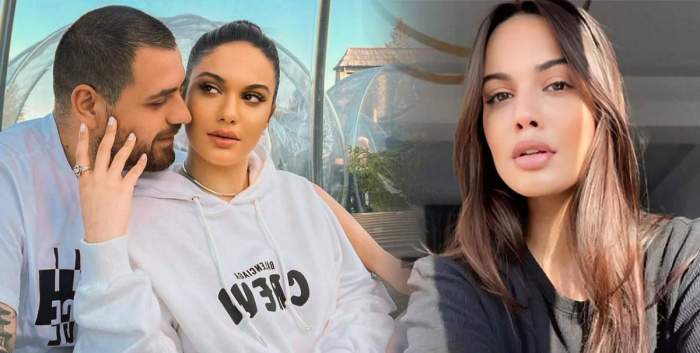 Betty Salam a renunțat la custodia băiețelului său. Artista și fostul soț, Cătălin Vișănescu, au semnat acordul la notar