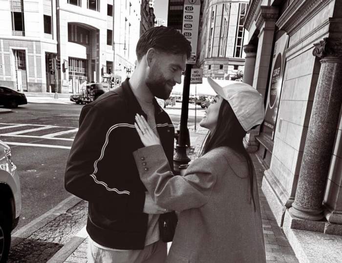 Eduard Löwen si sotia