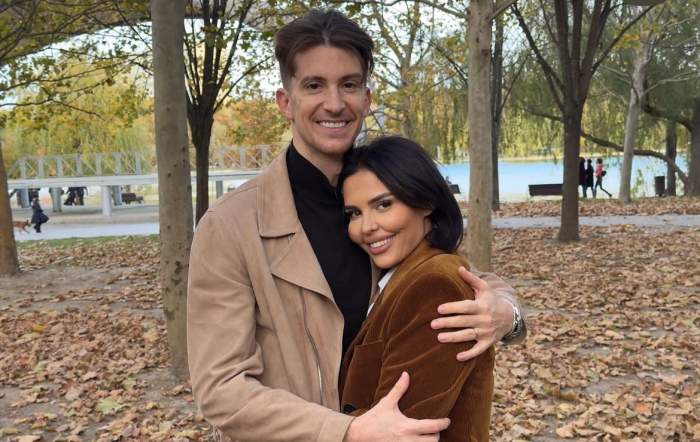 Andreea Popescu și Rareș Cojoc