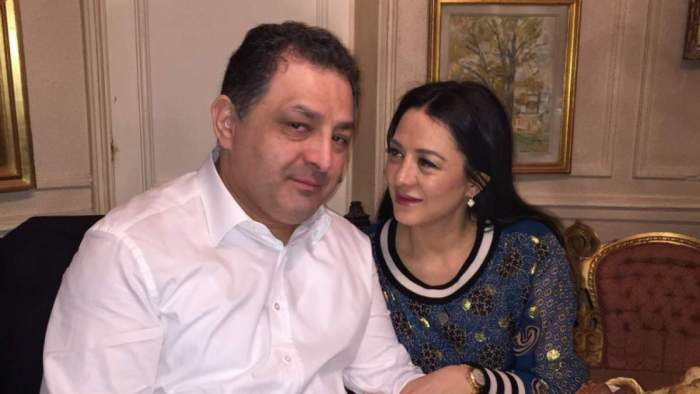 Marian Vanghelie și Oana Mizil