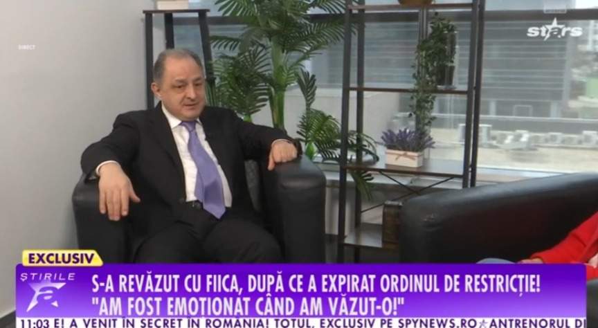 Marian Vanghelie, la Antena Stars