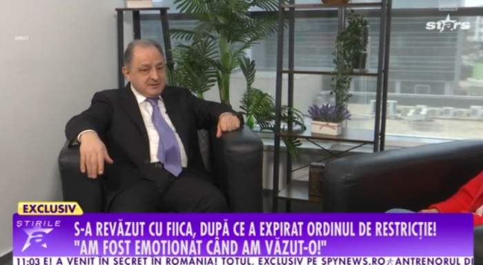 Marian Vanghelie, la Antena Stars