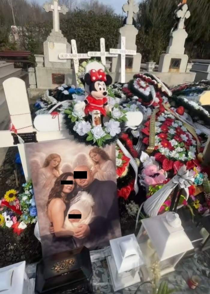 diana si sorin iacob mormant