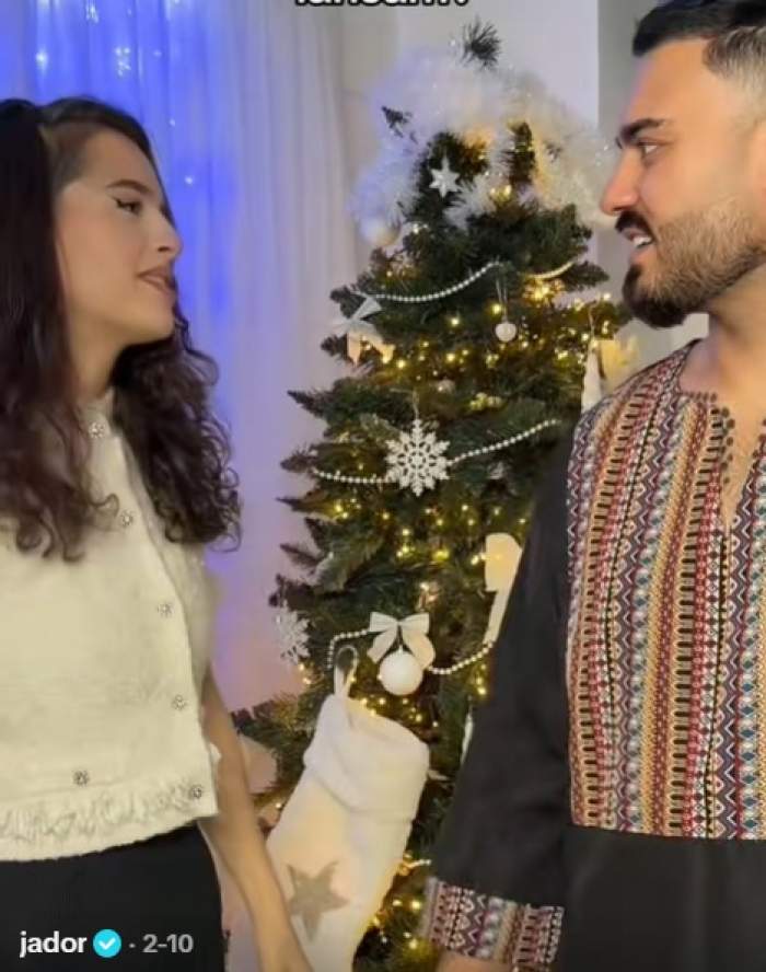 Detaliul pe care nimeni nu l-a observat până acum! Cum era, de fapt, relația dintre Jador și Oana Ciocan | VIDEO