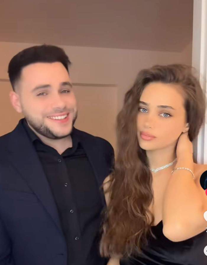 Mircea Eremia și iubita lui