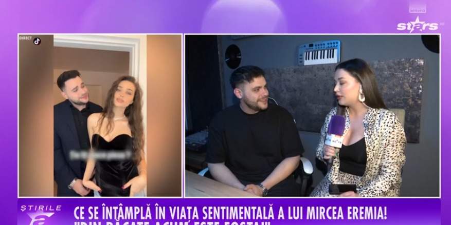 Mircea Eremia, interviu