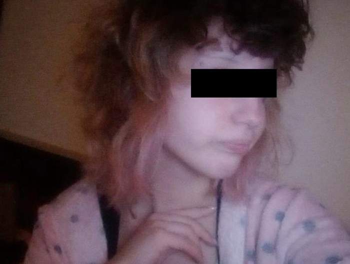 adolescenta disparuta