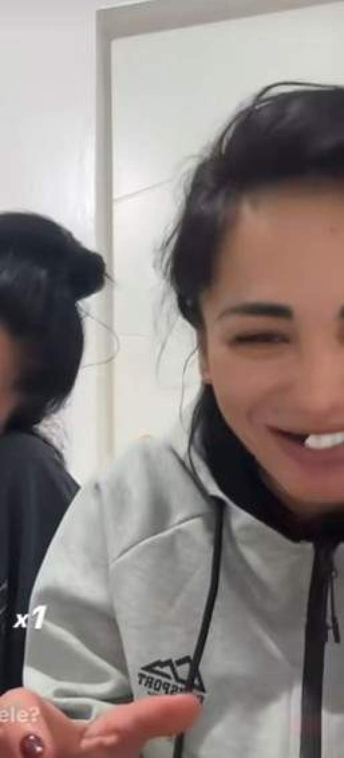 alina eriko fara dinti