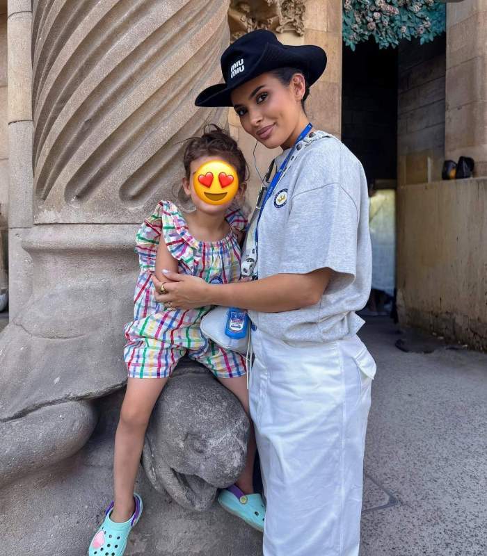 marisa paloma si fiica ei