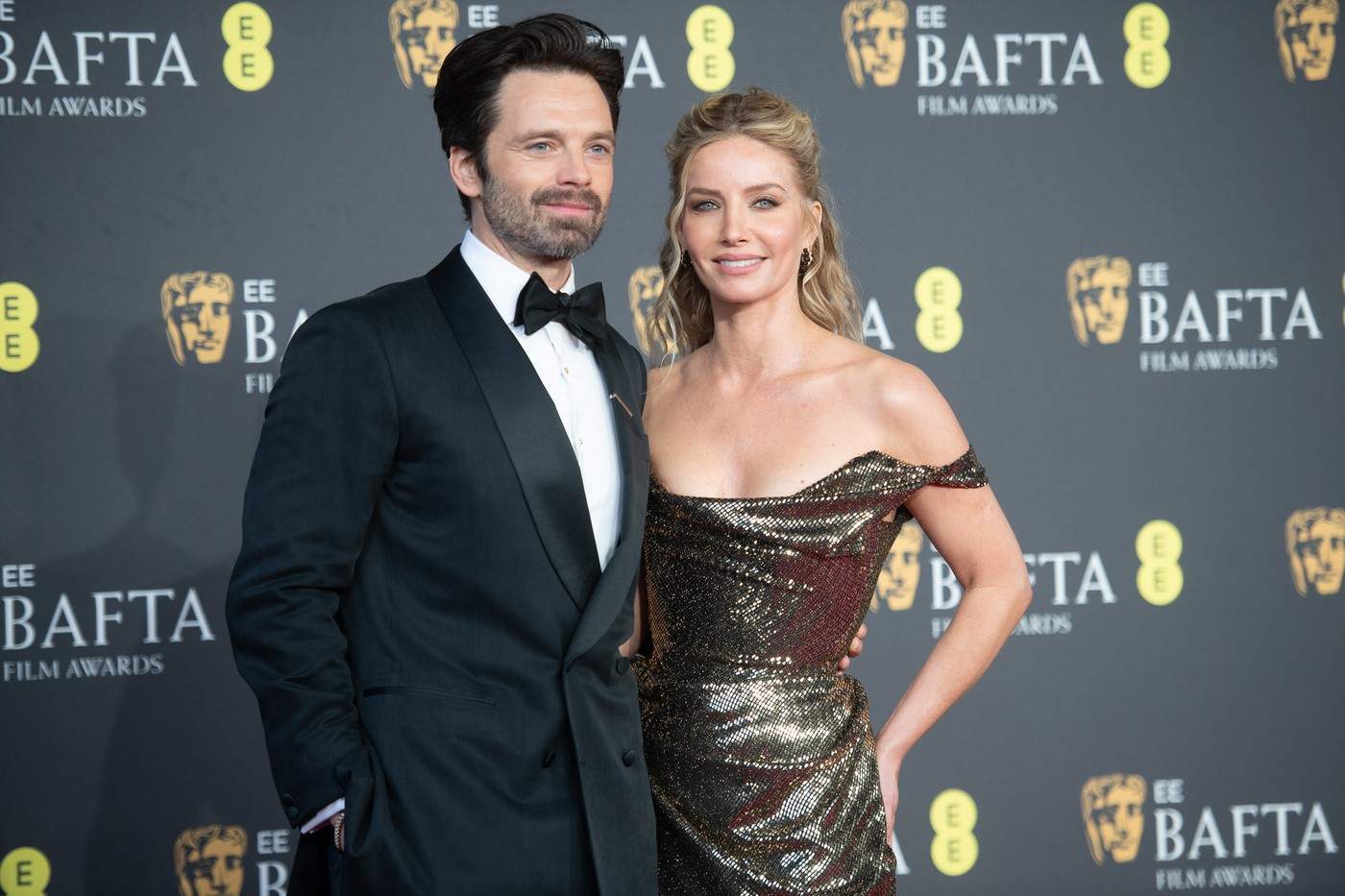 Sebastian Stan va deveni tată pentru prima dată! Iubita lui, Annabelle Wallis, e însărcinată
