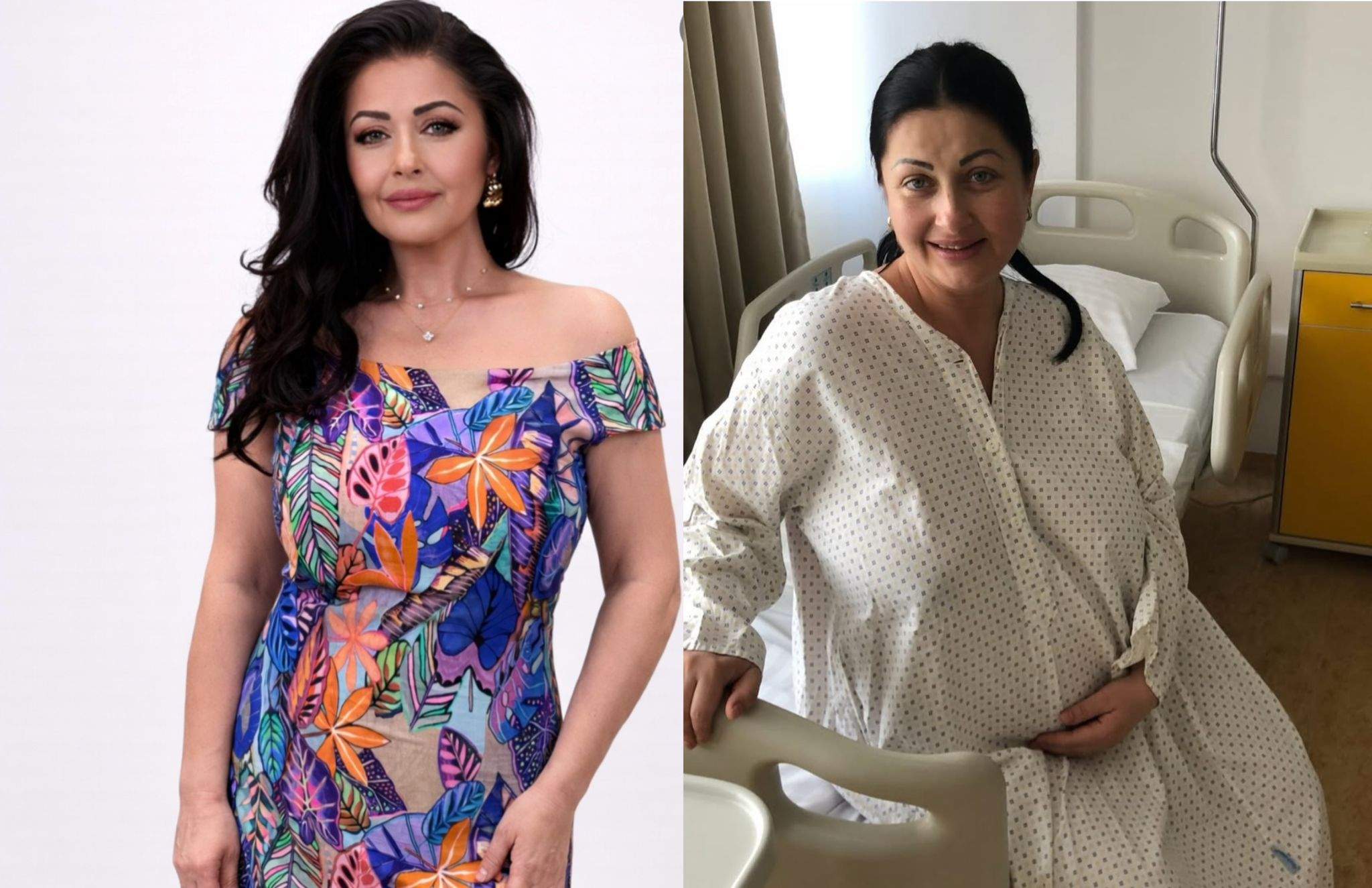 Colaj cu Gabriela Cristea