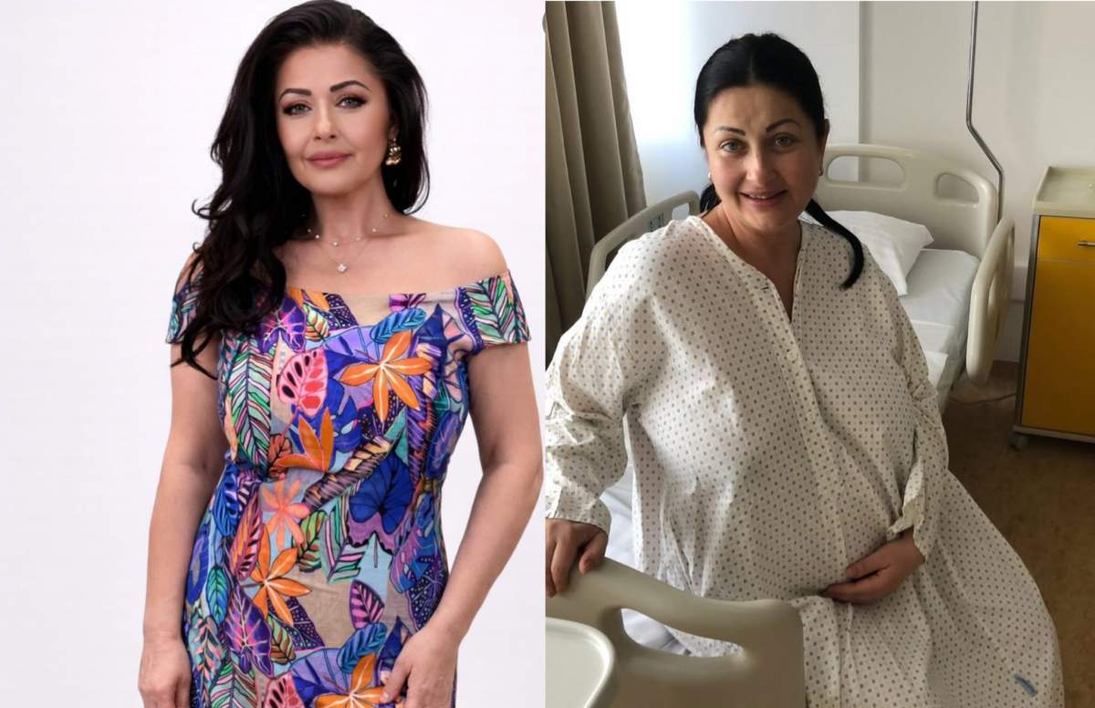 Colaj cu Gabriela Cristea