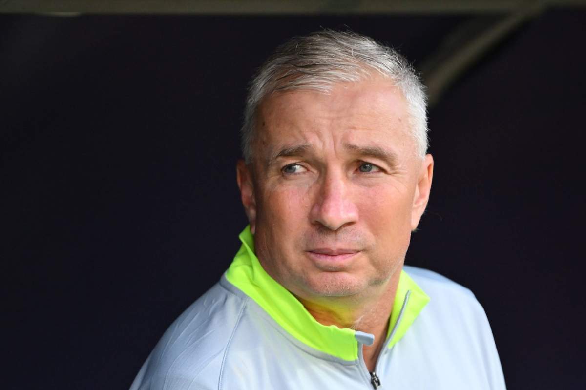 Dan Petrescu a fost operat de urgență. Cum se simte antrenorul după intervenția chirurgicală
