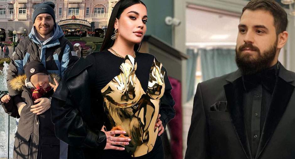 Cătălin Vișănescu, prima și singura reacție după ce Betty Salam i-a cedat custodia copilului! EXCLUSIV