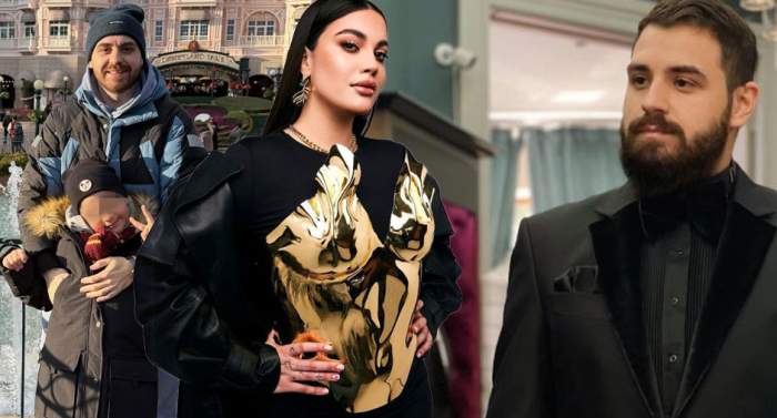 Cătălin Vișănescu, prima și singura reacție după ce Betty Salam i-a cedat custodia copilului! EXCLUSIV