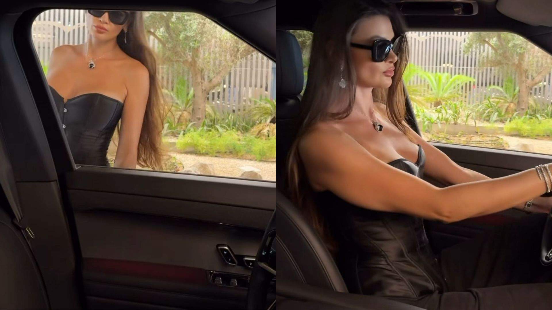 Colaj foto cu Ramona Gabor