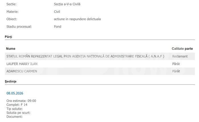 Ilan Laufer a primit o veste teribilă | Necazurile se țin lanț