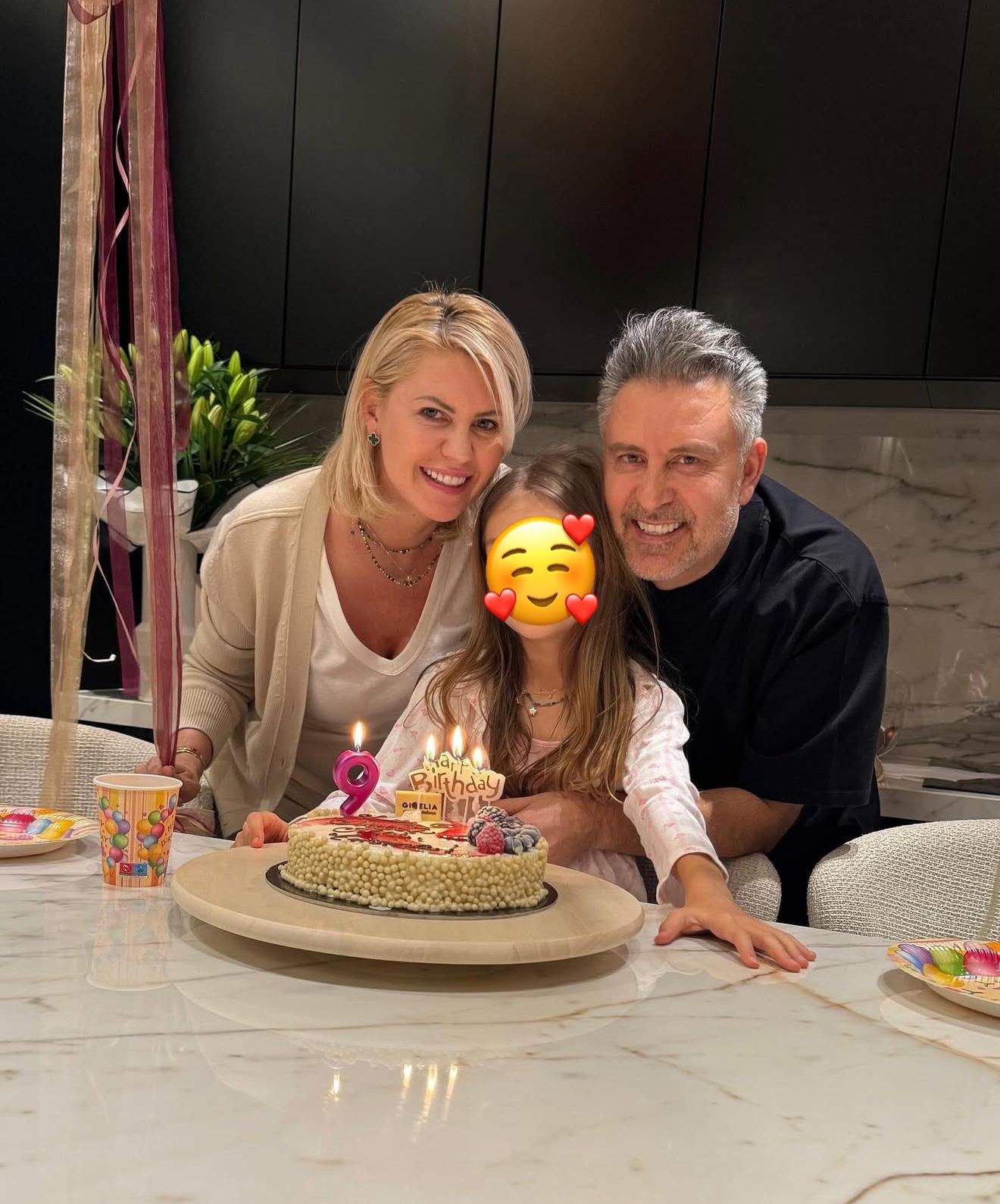 Familia lui Alexandru Sautner