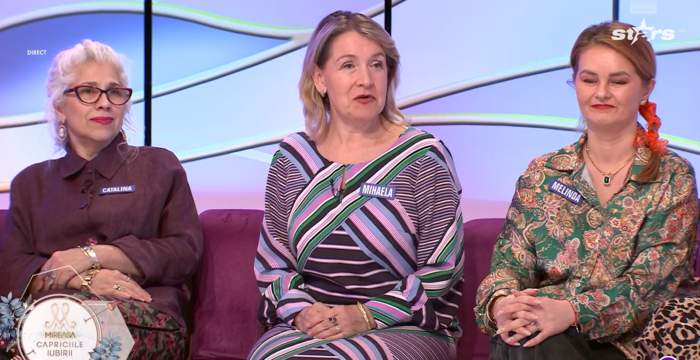 mamele din casa Mireasa