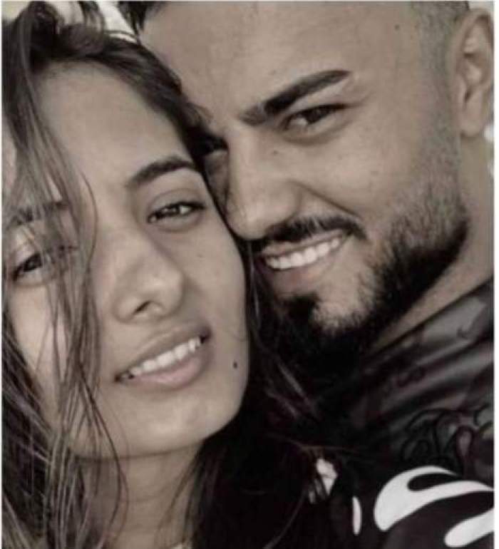 Jador și Georgiana Elisei