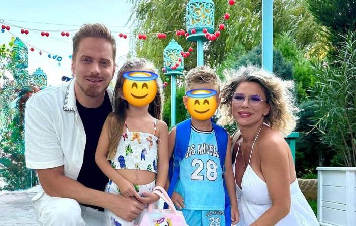 Ce amendă a primit Ilan Laufer după ce el și copiii lui au fost loviți de o mașină, în București. Motivul pentru care a fost sancționat