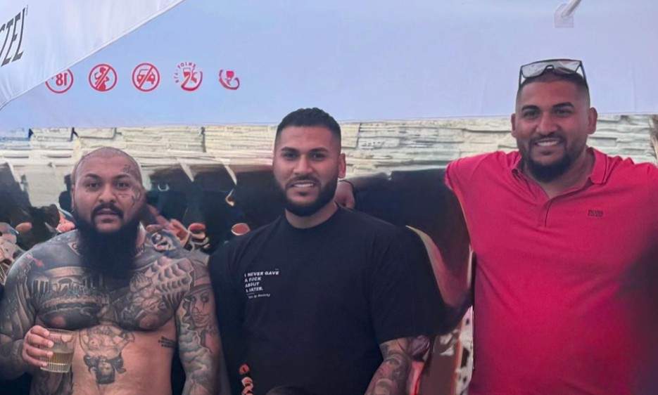 dani mocanu si fratii