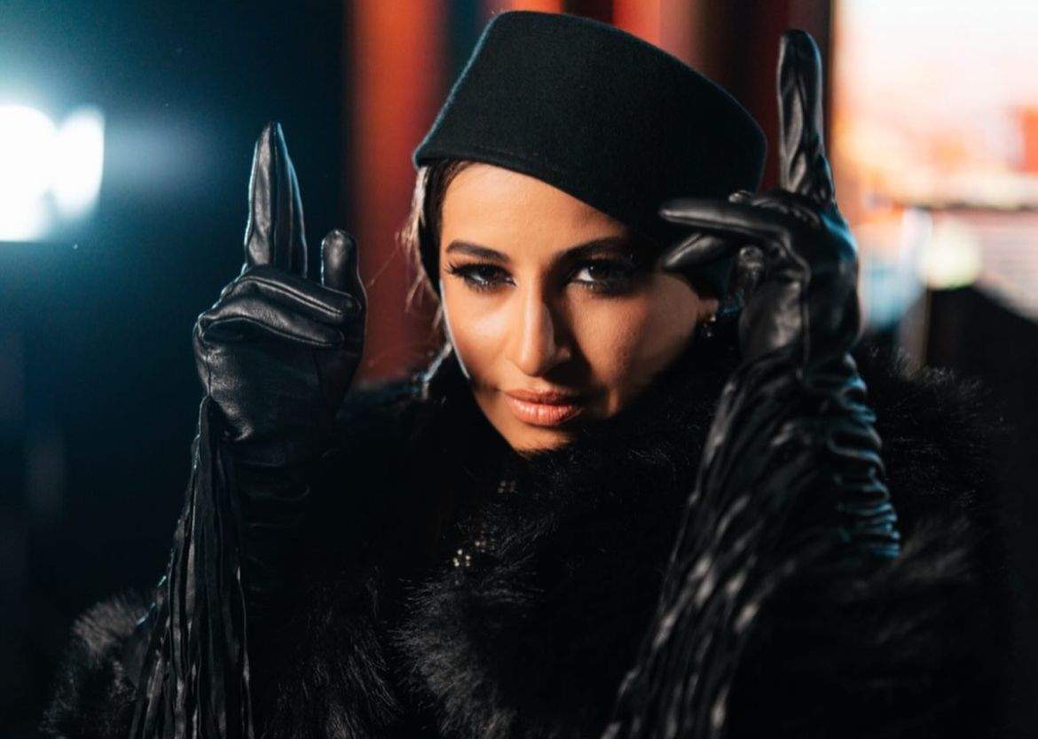 Prințesa de Aur, clip video