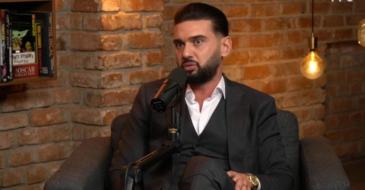 Dorian Popa, la podcast