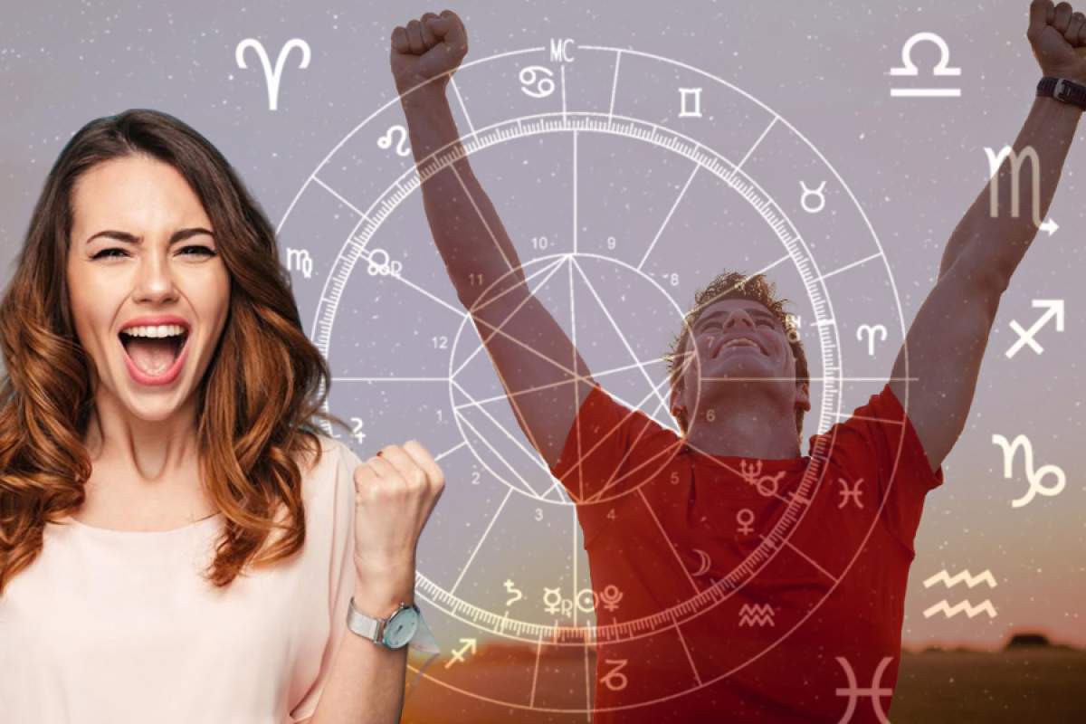Zodiile care vor simți o fericire imensă începând de azi, 18 martie 2026. Vor avea parte de momente de neuitat