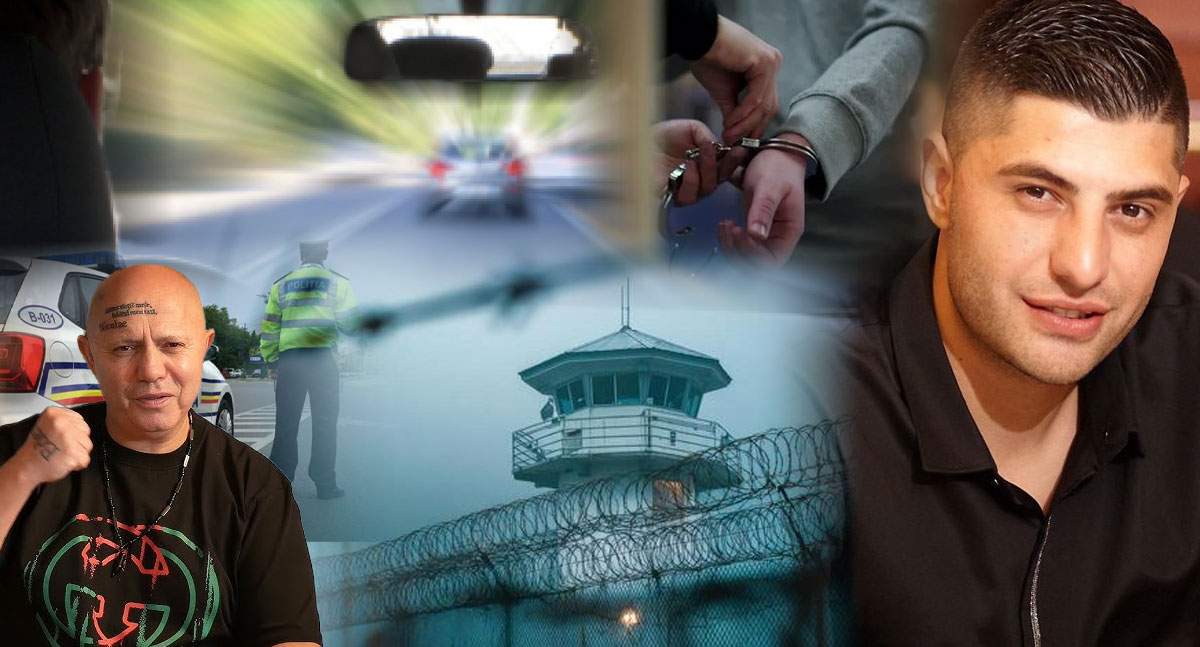 Fiul lui Nicolae Guță, prima reacţie după ce a fost eliberat! Nicu a fost prins conducând fără permis și drogat la volan