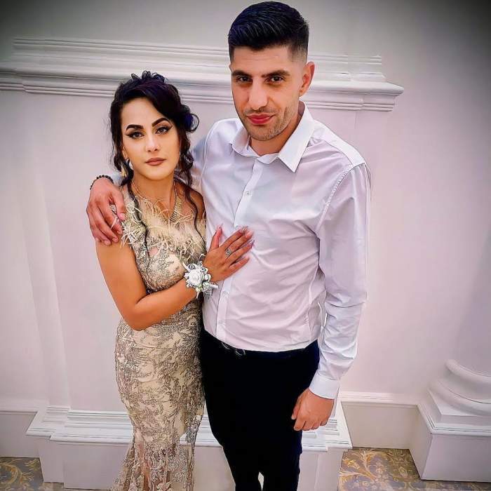 nicu guta si sotia lui